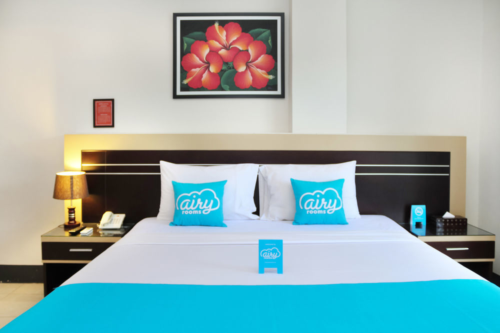 Maktal Hotel Матарам Екстериор снимка