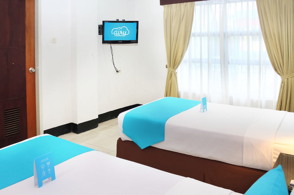 Maktal Hotel Матарам Екстериор снимка